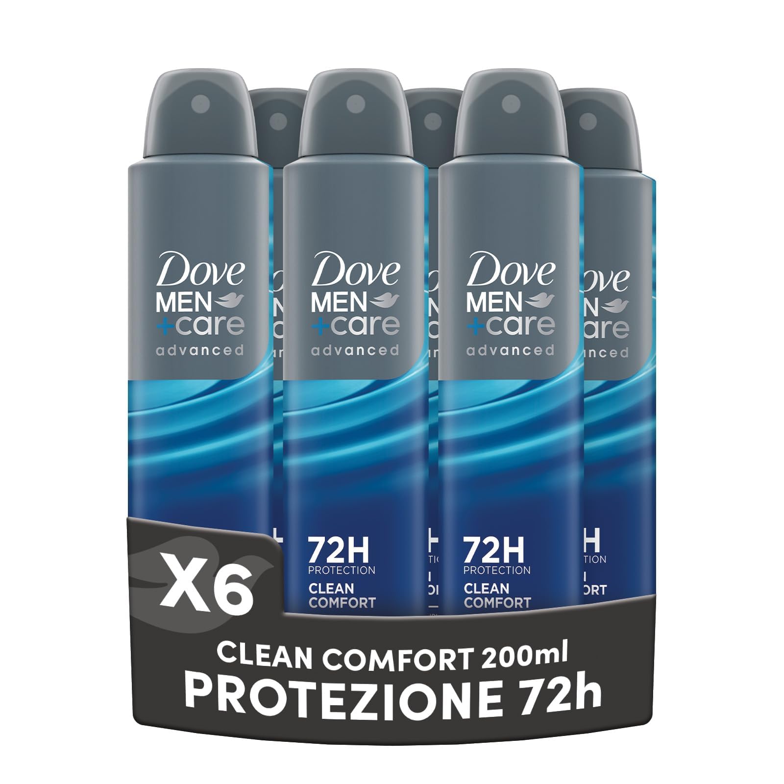 dove-men-care-deodorante-spray-advanced-care-invisible-dry-antitraspirante-uomo- image 6
