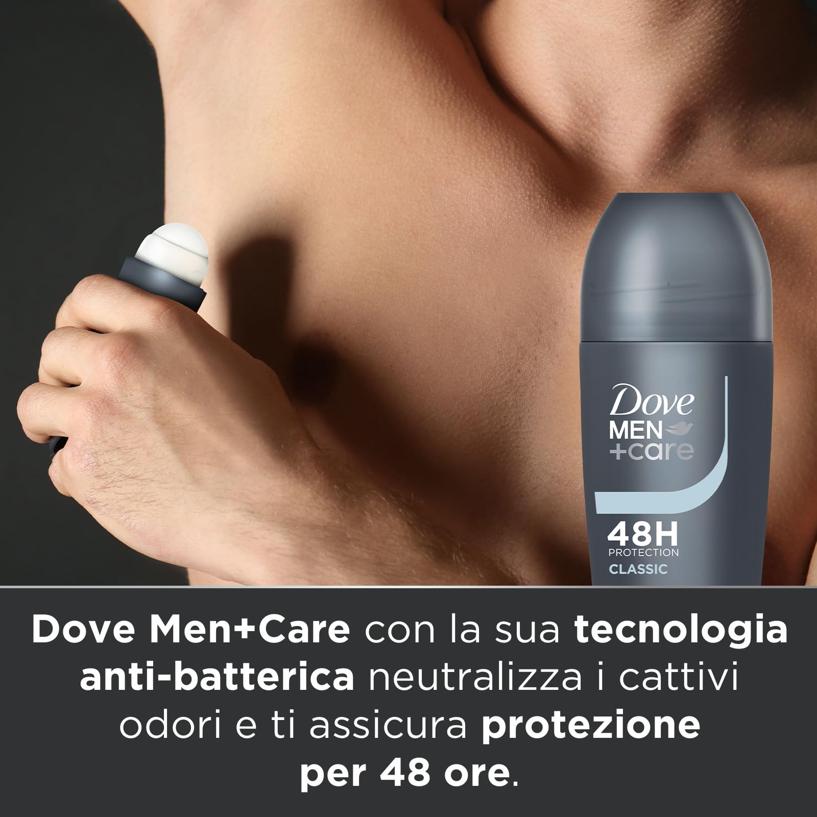 dove-men-care-classic-roll-on-6x50-ml-antitraspirante-uomo-48-ore-profumazione-a image 5
