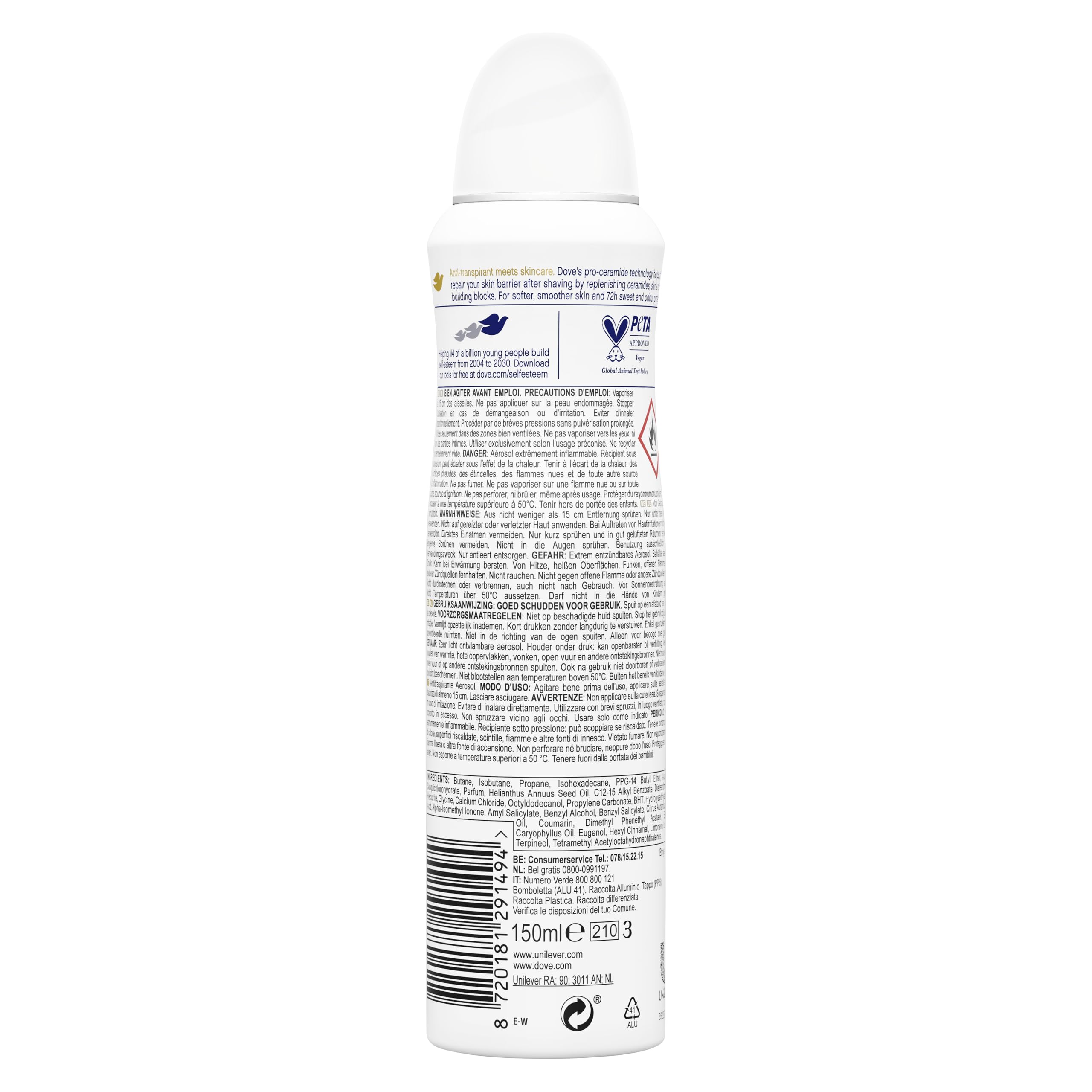 dove-advanced-care-go-fresh-deodorante-spray-cocco-e-fiori-di-gelsomino-150-ml-s image 2