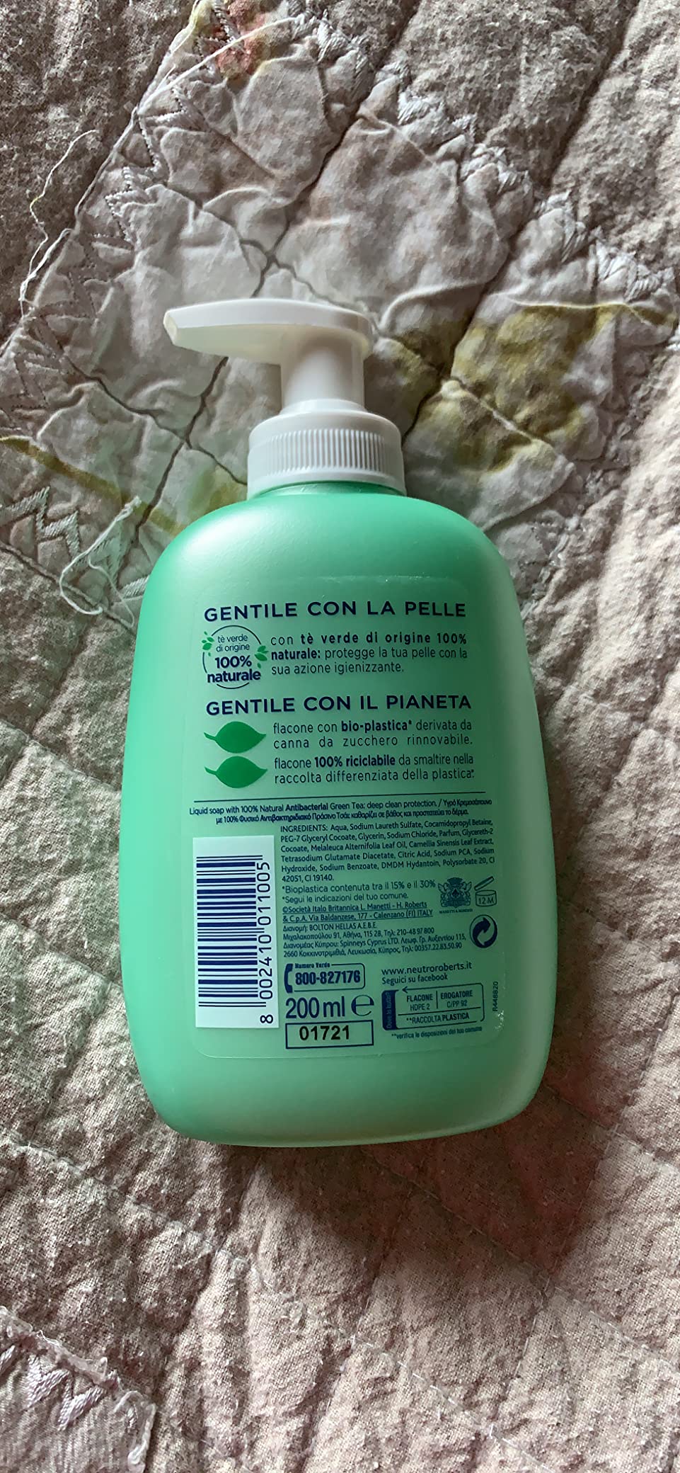 Fragranza fresca