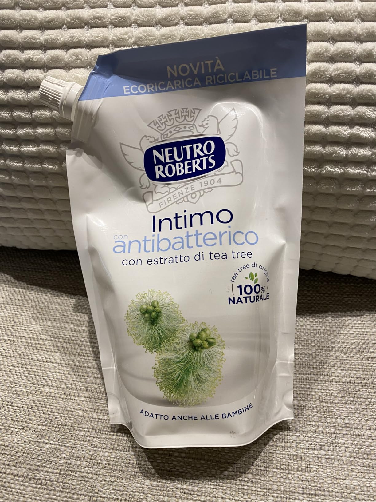 Buono ma forse troppo liquido
