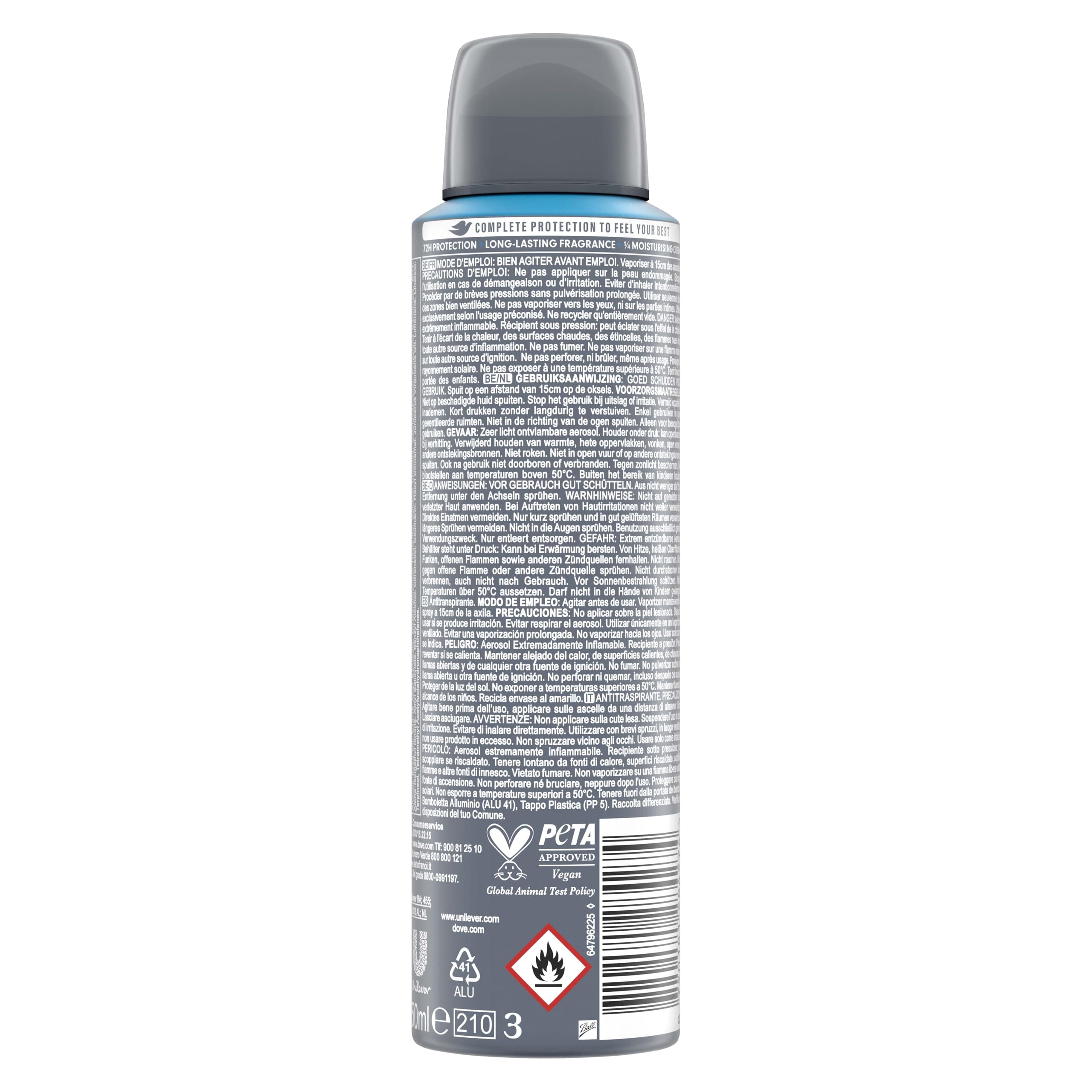dove-men-care-clean-comfort-spray-deodorante-uomo-advanced-care-con-1-4-crema-id image 2
