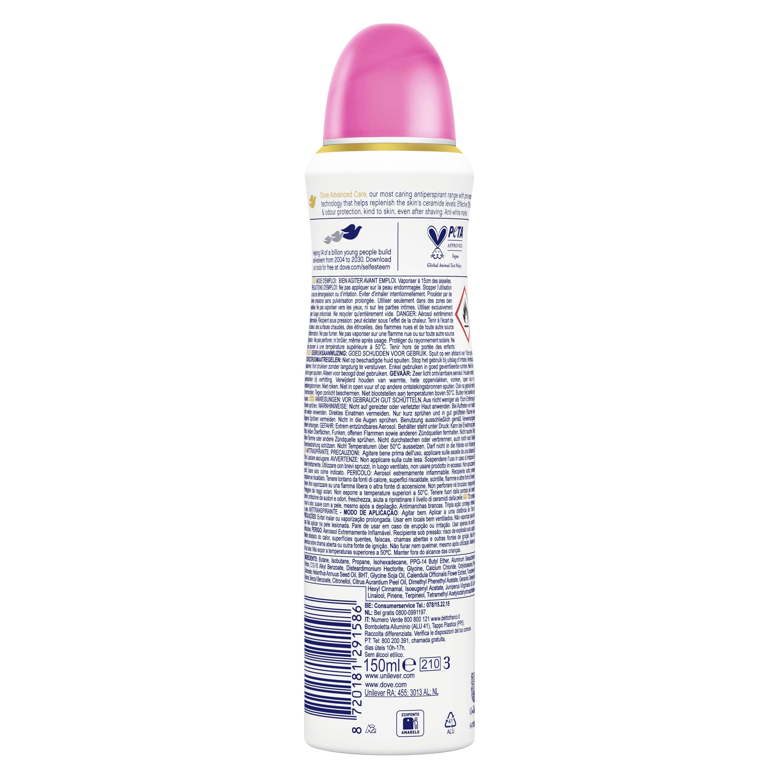 dove-advanced-care-invisible-care-deodorante-spray-anti-macchia-72-ore-di-protez image 2