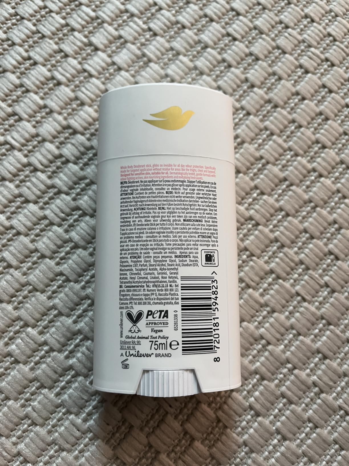 Profumazione delicata e protezione vera