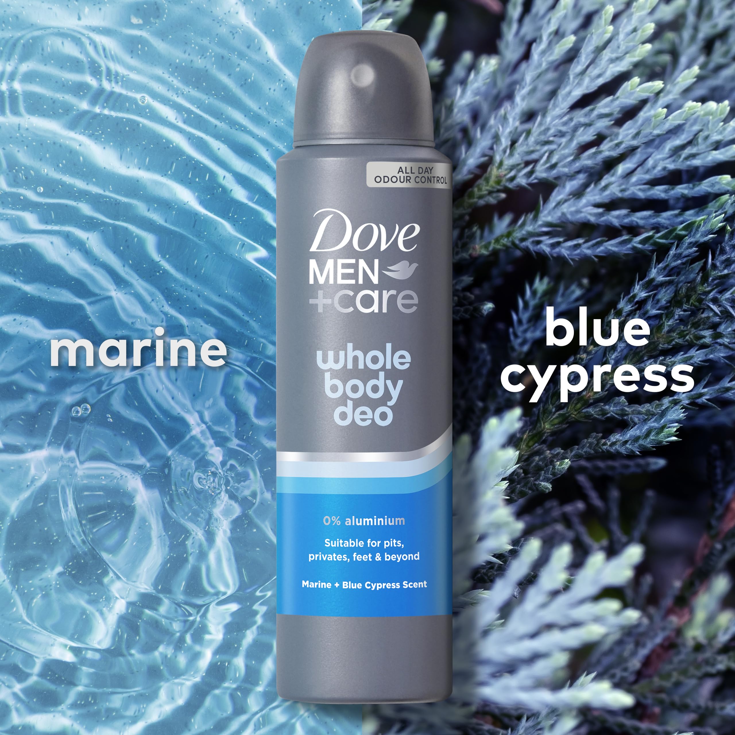 dove-men-care-whole-body-deo-deodorante-spray-uomo-marine-blue-cypress-150-ml-0- image 2